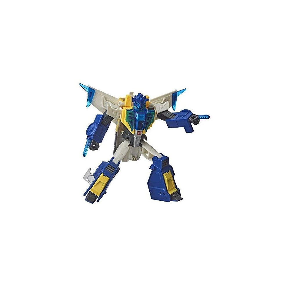 img Figura Hasbro Transformers Bumblebee Meteorfire