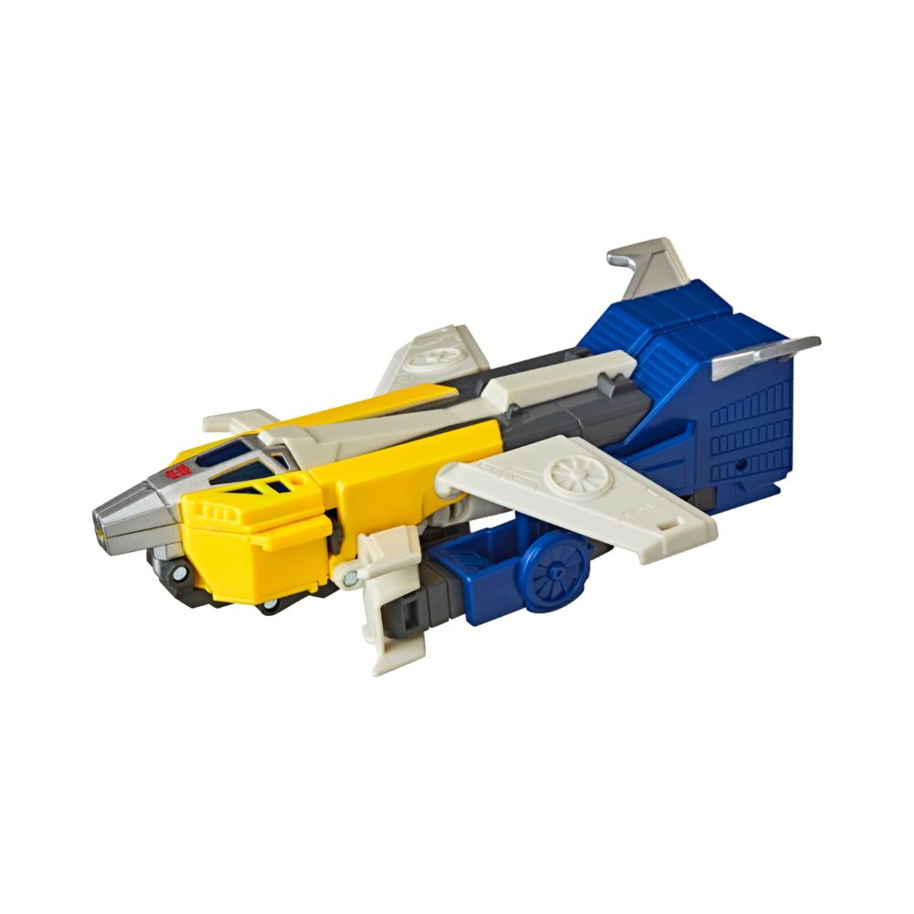 img Figura Hasbro Transformers Bumblebee Meteorfire