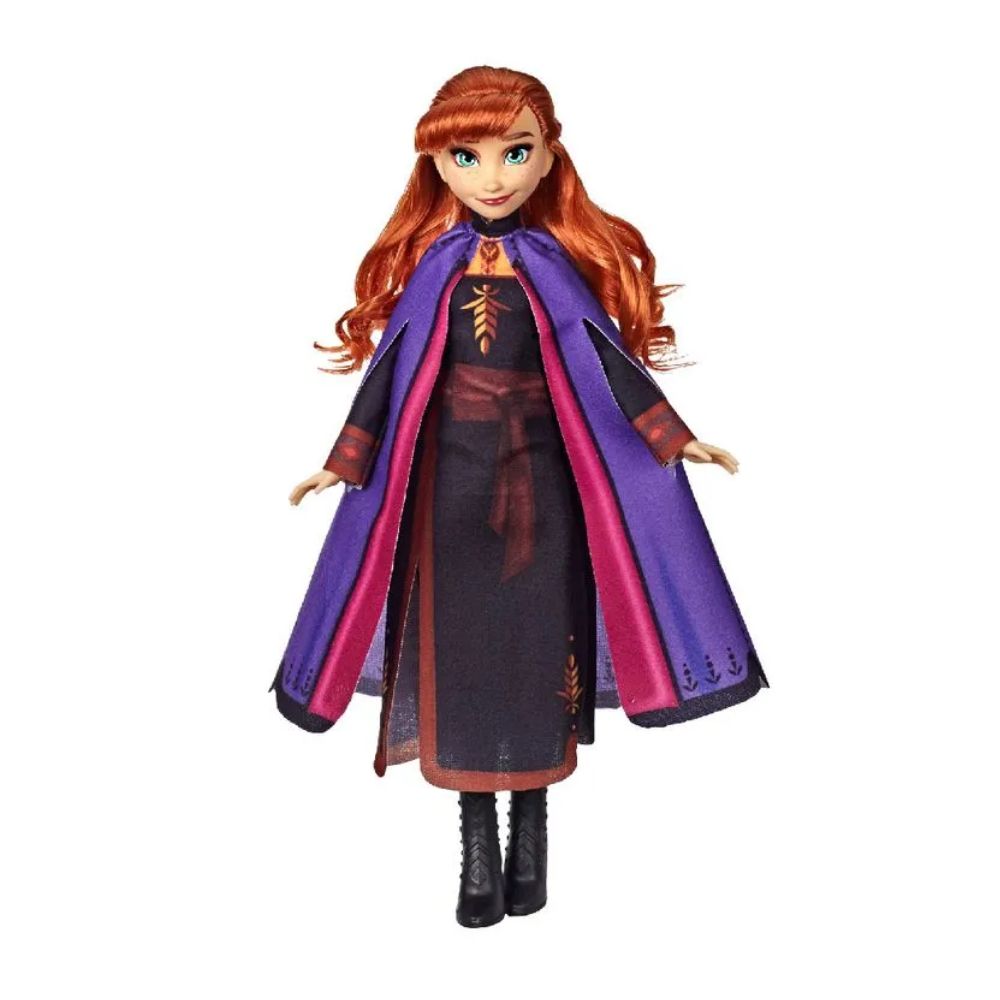 Frozen 2 Hasbro Anna Solido