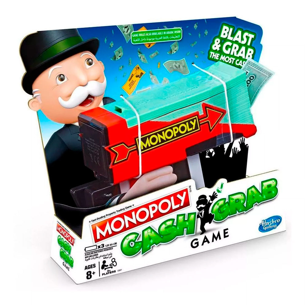 img Juego de Mesa Monopolio Millonario al Instante