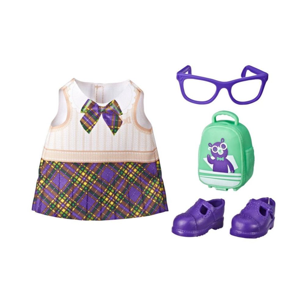 Accesorio de Juguete Little Baby Alive Hasbro Hipster