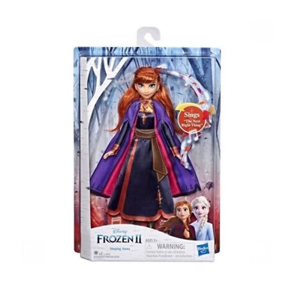 img Muñeca Frozen 2 Hasbro Anna Musical
