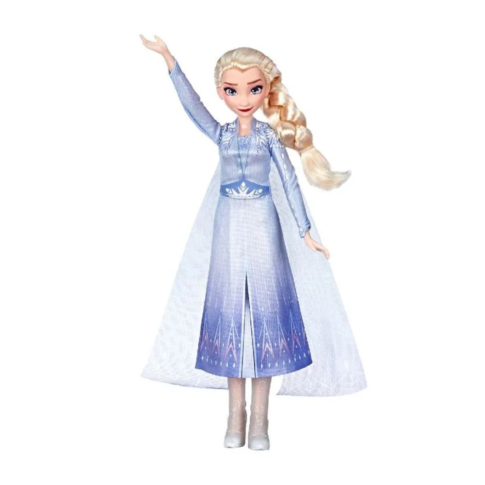 Muñeca Frozen 2 Hasbro Elsa Musical