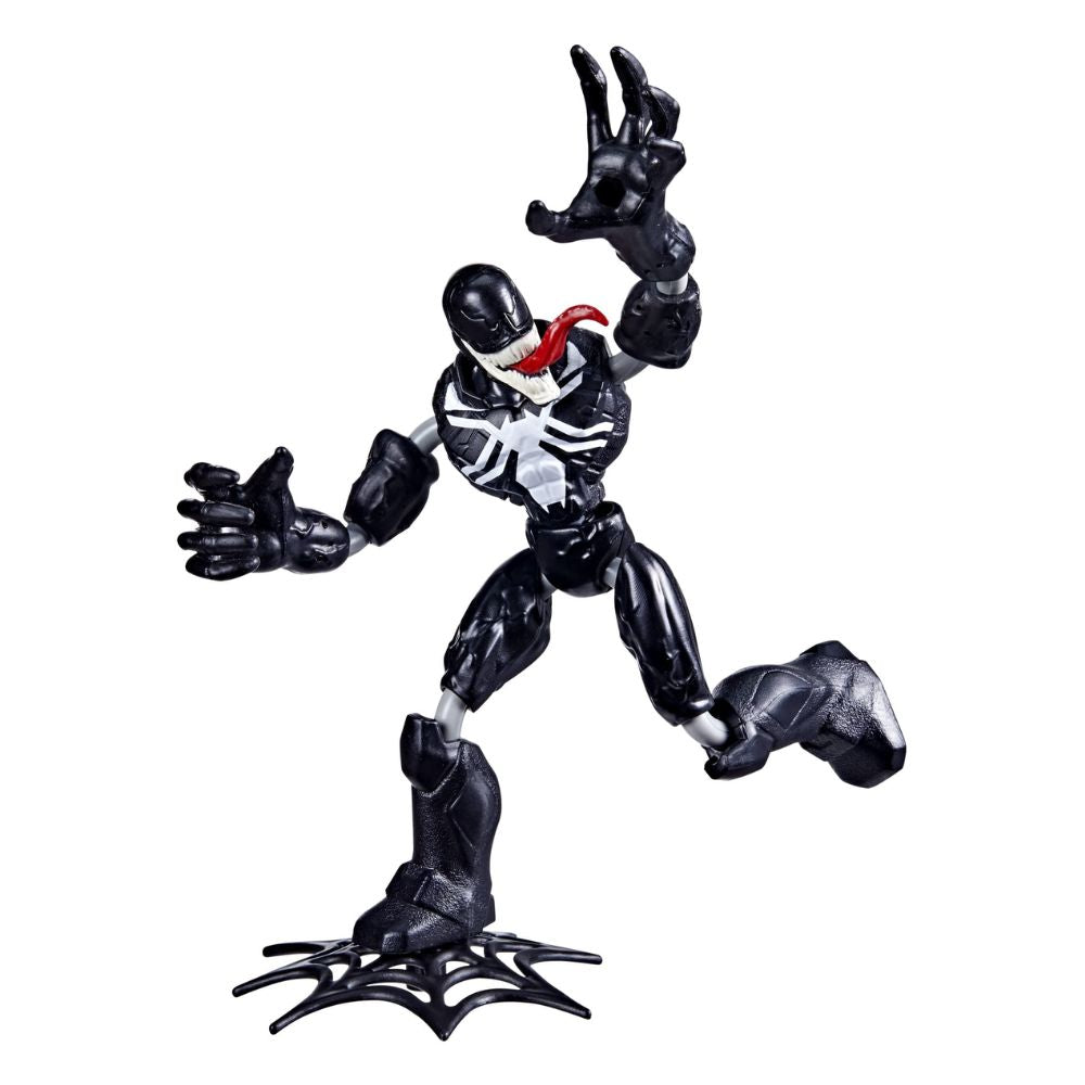 img Spiderman Hasbro Bend Flez Venom