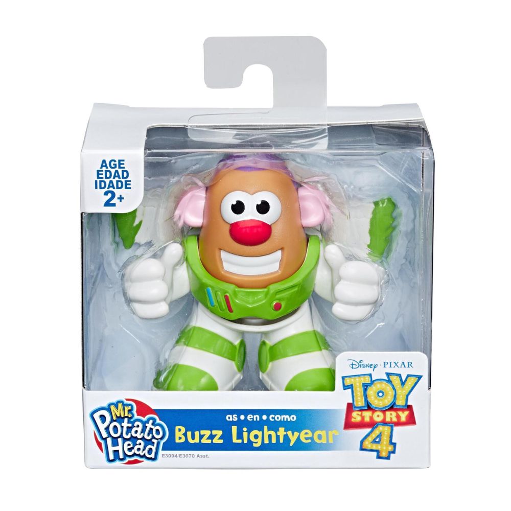 img Toy Story 4 Hasbro Mini Papas Lightyear