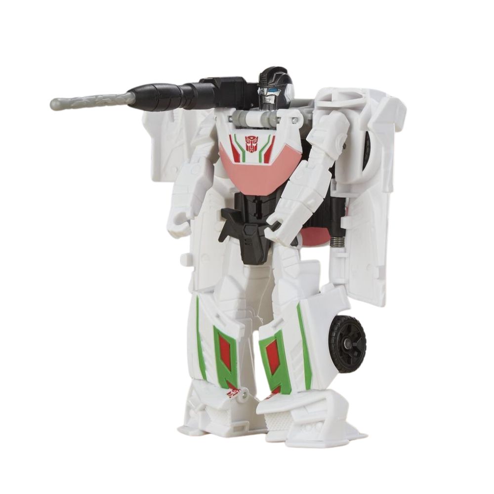 Transformers Hasbro Cyberverse Whelljack