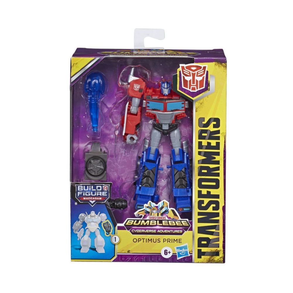 Transformers Hasbro Optimus Prime 1