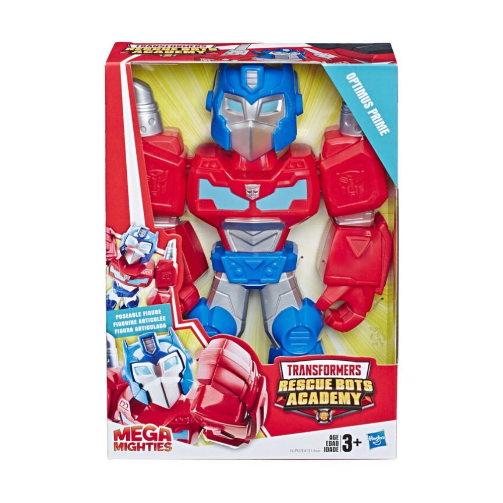 Transformers Hasbro Rescue Optimus Prime