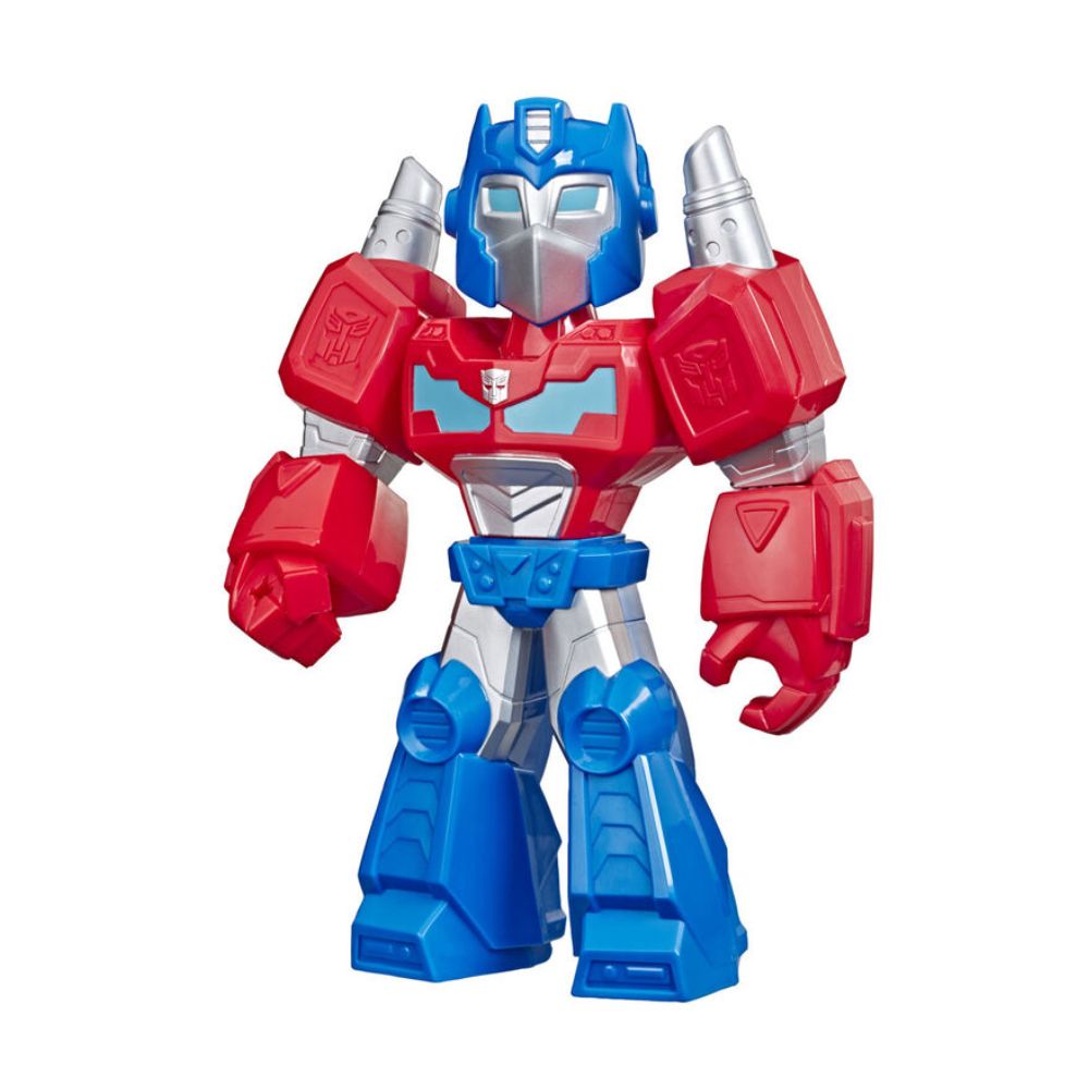 img Transformers Hasbro Rescue Optimus Prime