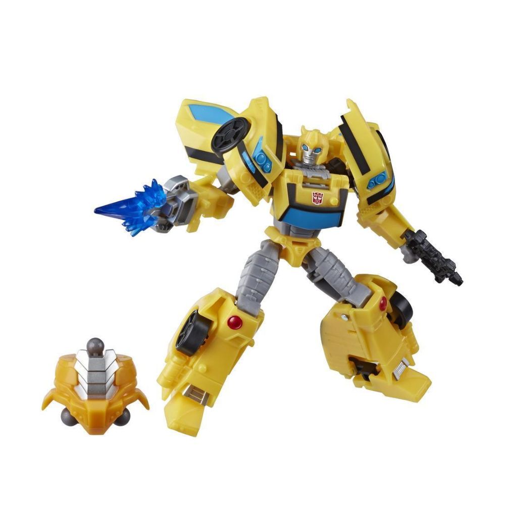 Transformers Hasbro Serie Bumblebee