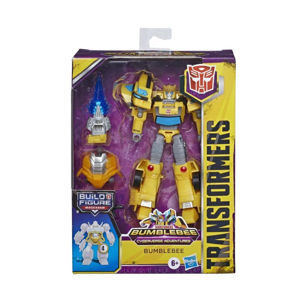 img Transformers Hasbro Serie Bumblebee