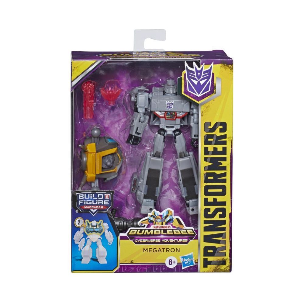 Transformers Hasbro Serie Megatron
