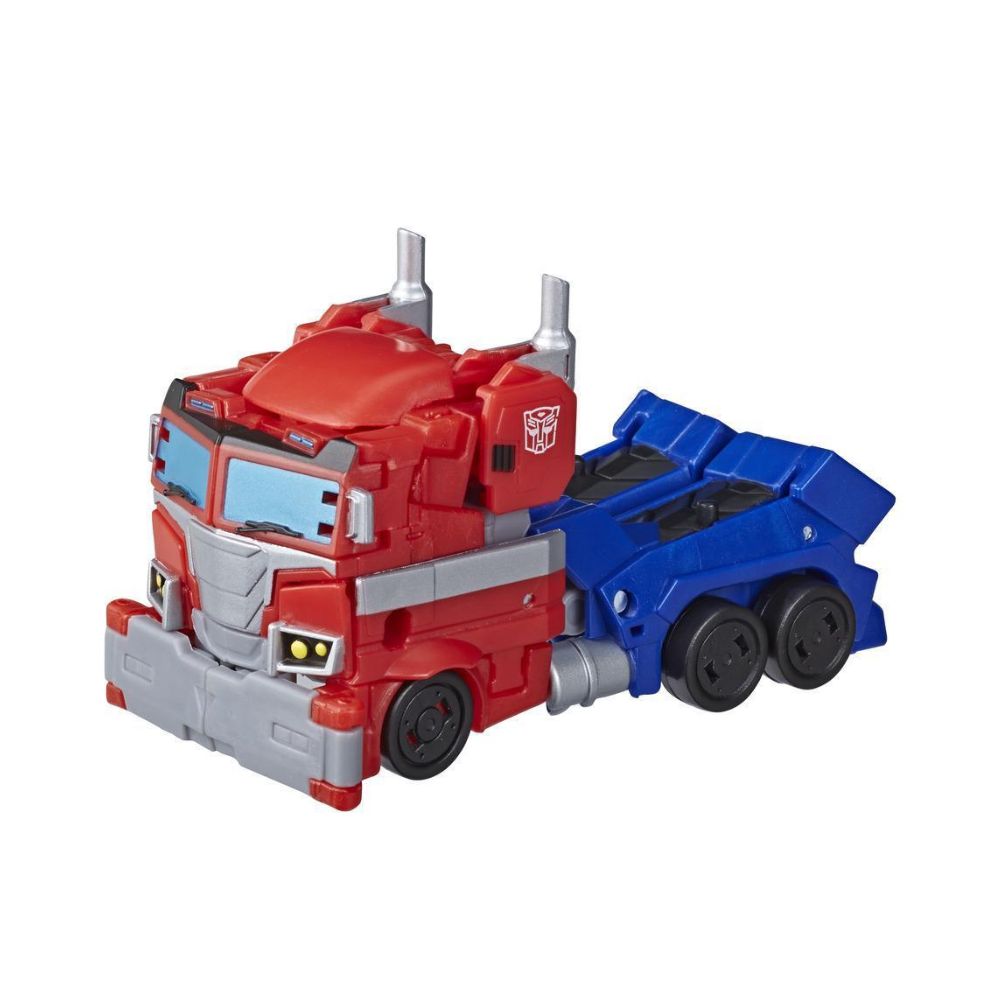 img Transformers Hasbro Serie Optimus Prime