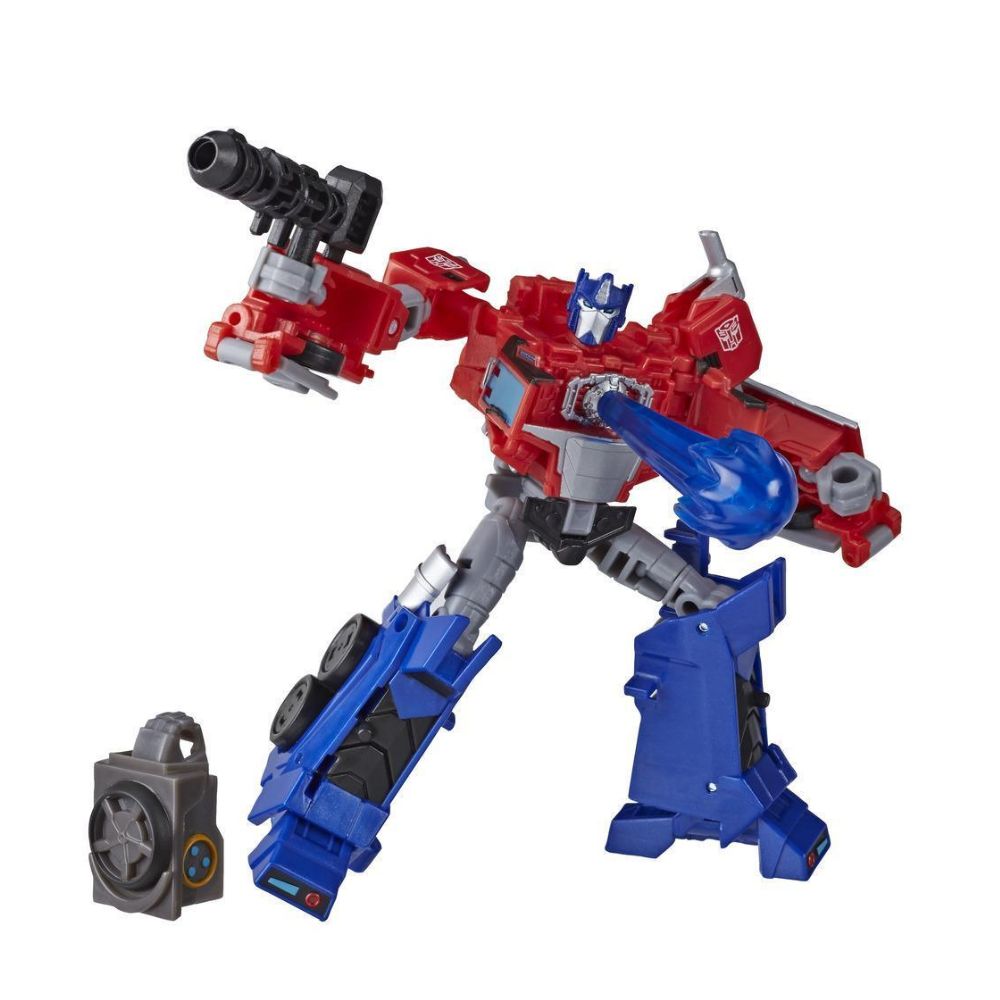 img Transformers Hasbro Serie Optimus Prime