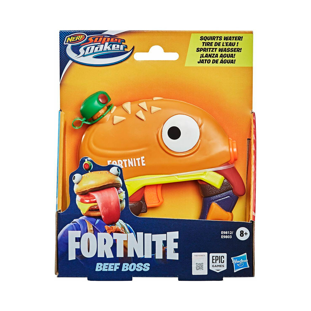 img Arma de Juguete Nerf Fornite Beef Boss