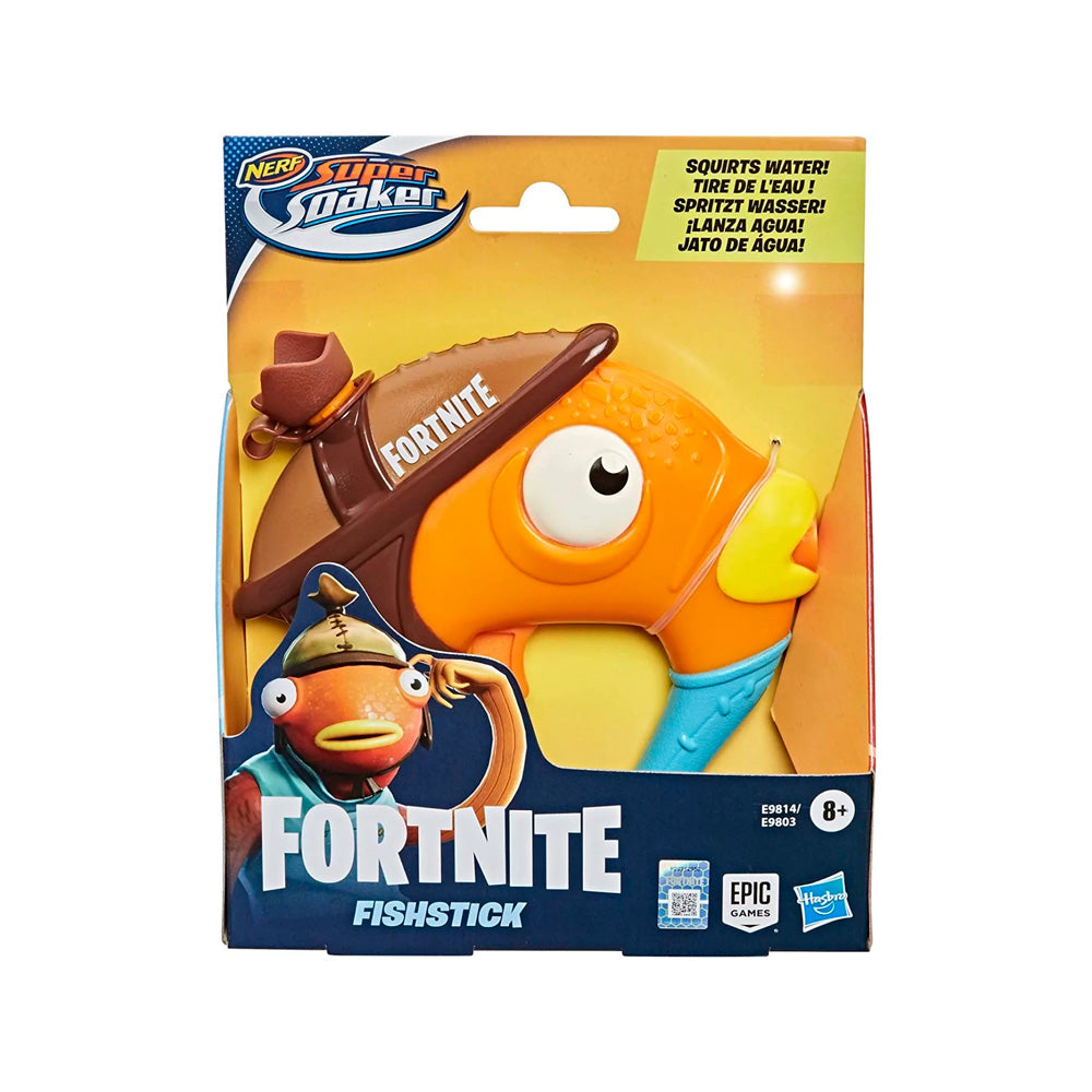img Arma de Juguete Nerf Fornite Fishstick