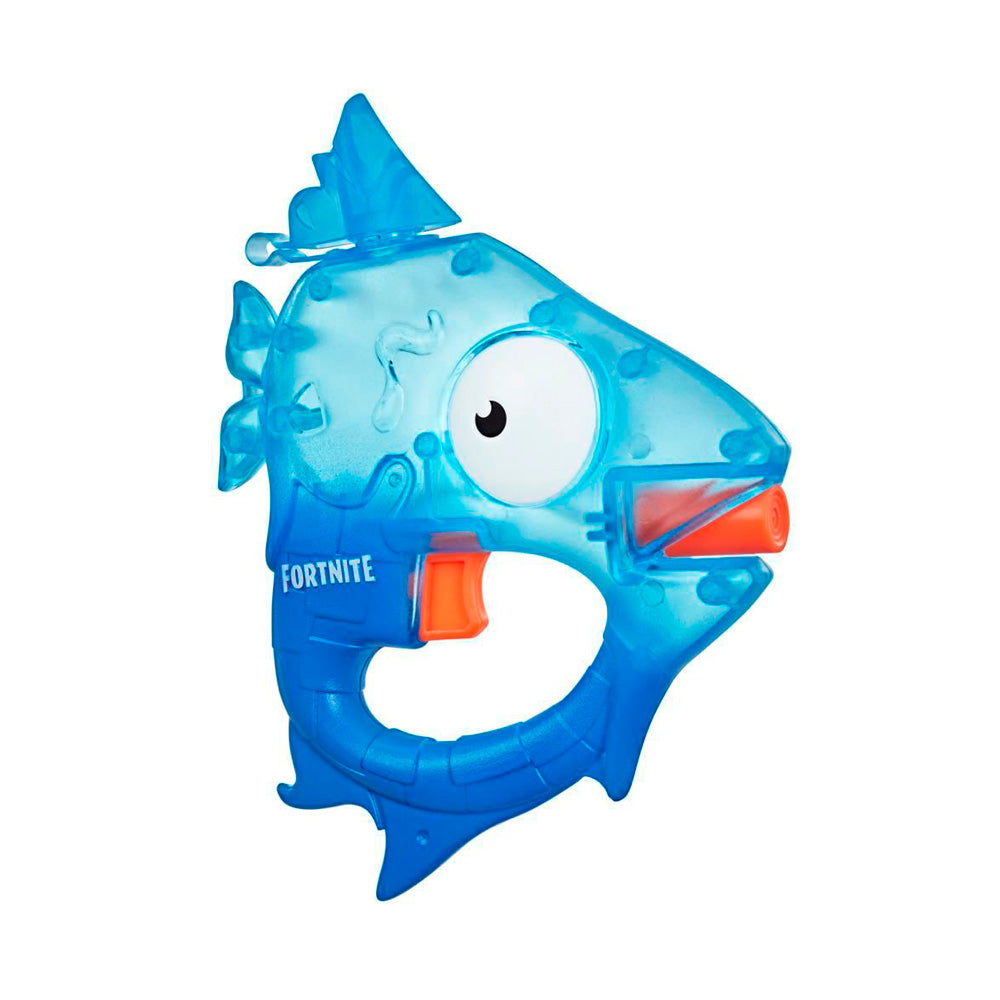 Arma de Juguete Nerf Fortnite Super Soaker Slurpfish