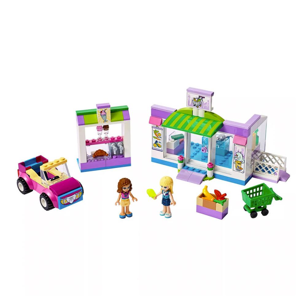 img Juego Lego Friends Supermercado 1