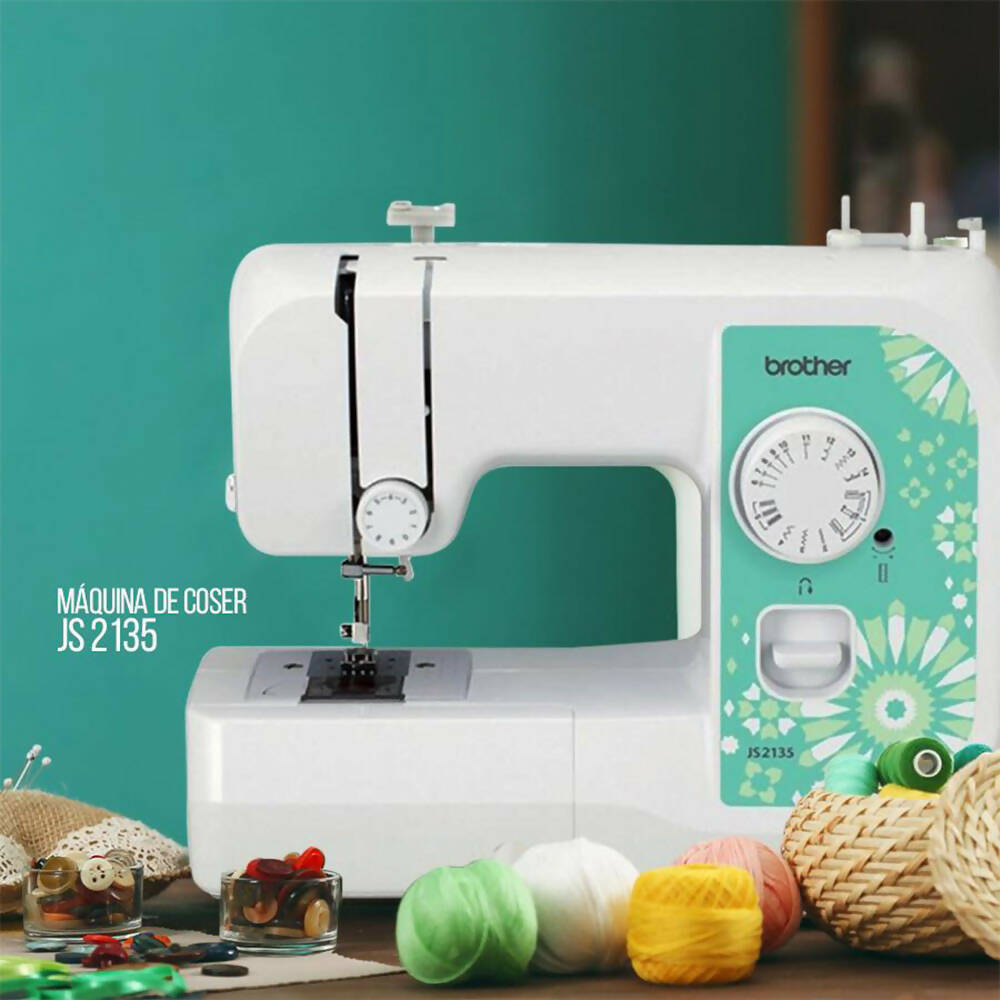 img Máquina de Coser Doméstica Brother de 14 Puntadas