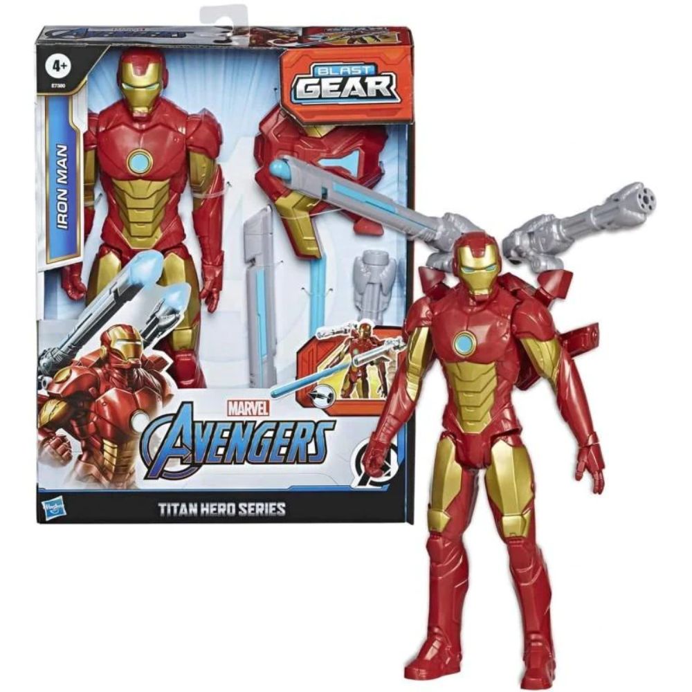 img Figura de Acción Hasbro Blast Gear