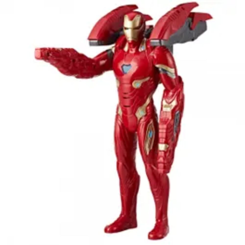 img Figura de Acción Hasbro Mision Tech