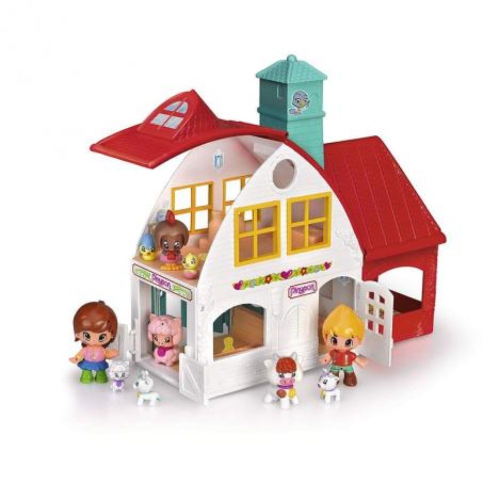 Granja Pinypon Divertida