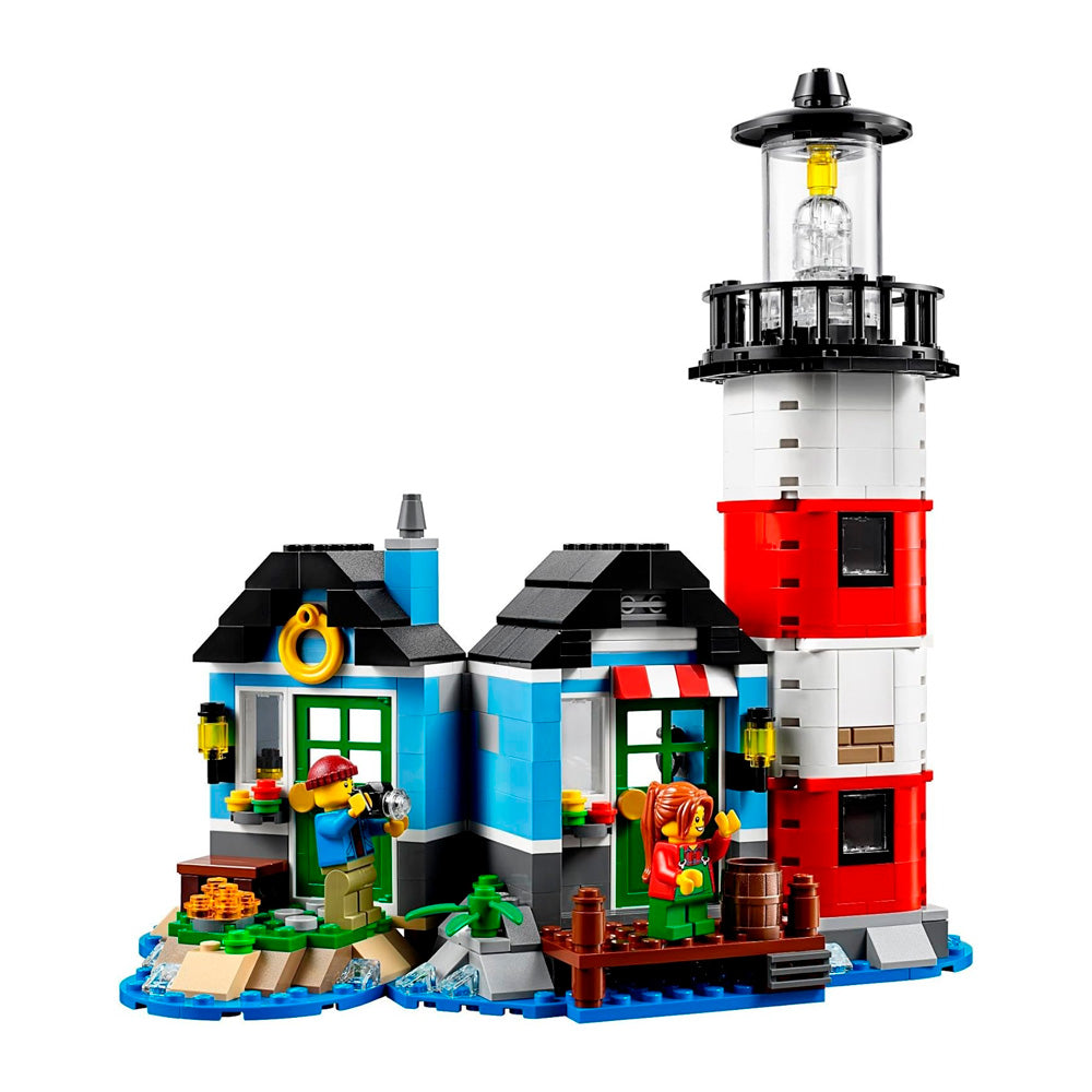 img Juego Lego Creator Isla del Faro