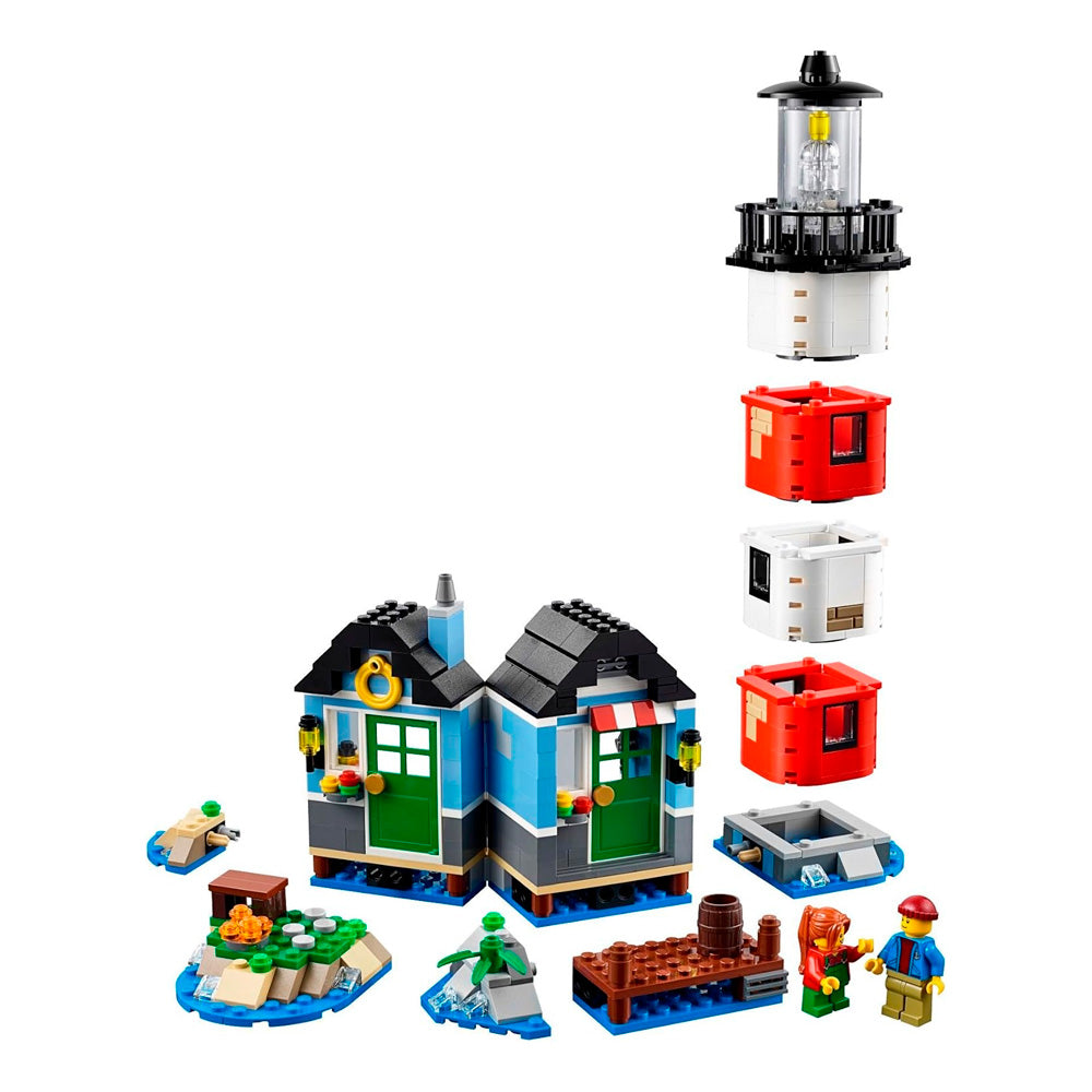 img Juego Lego Creator Isla del Faro