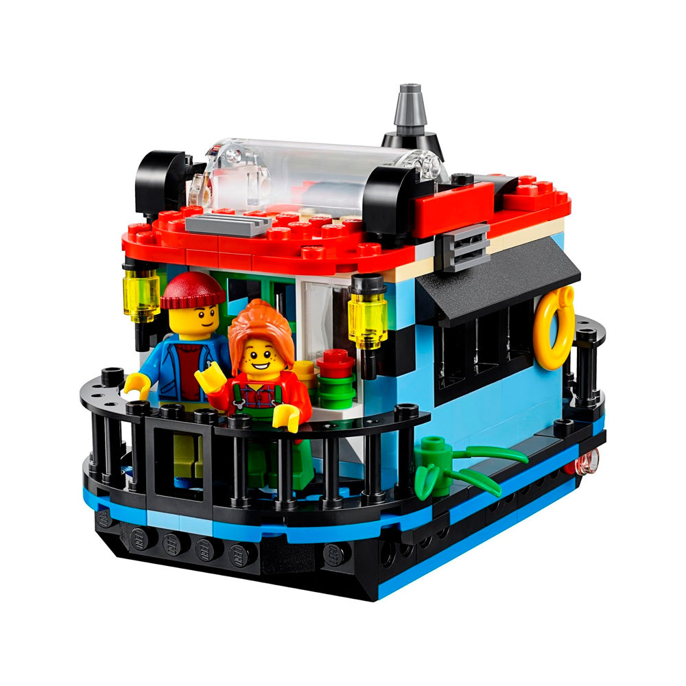 img Juego Lego Creator Isla del Faro