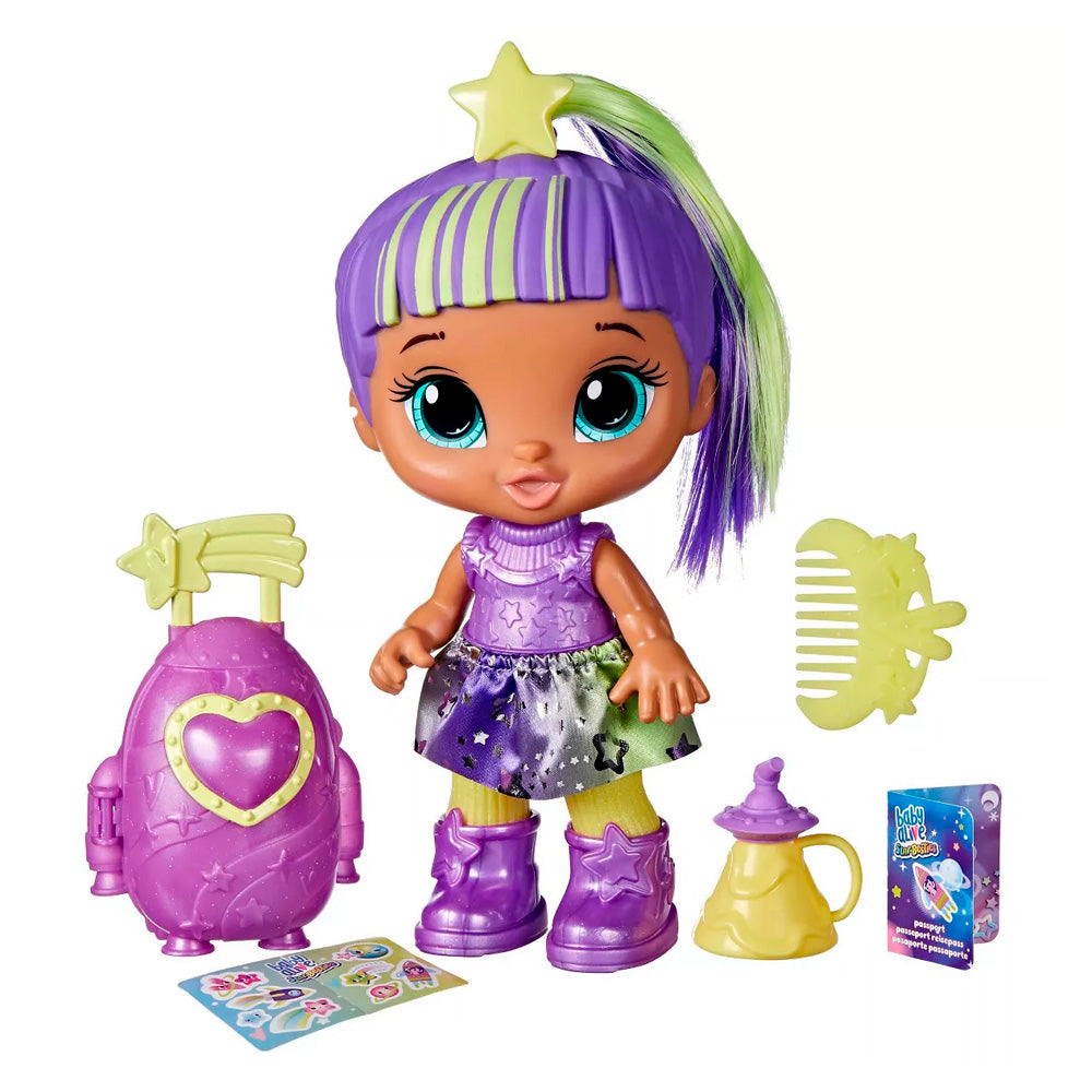 img Muñeca Baby Alive Star Besties La Encantadora Luna
