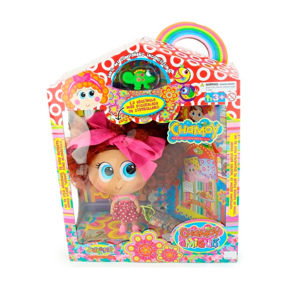 img Muñeca Distroller Chamoy