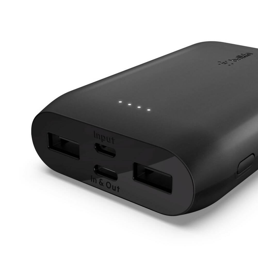 img Power Bank Belkin 10K maH 2.4 USB-A