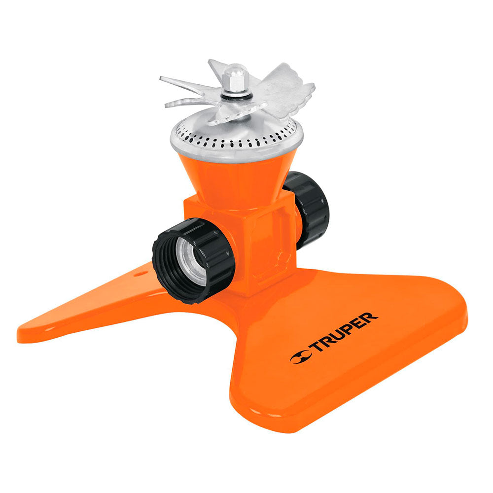 img Aspersor Base Truper de Acero con Aspas