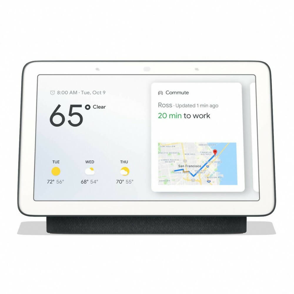 img Asistente Google Nest Hub Smart