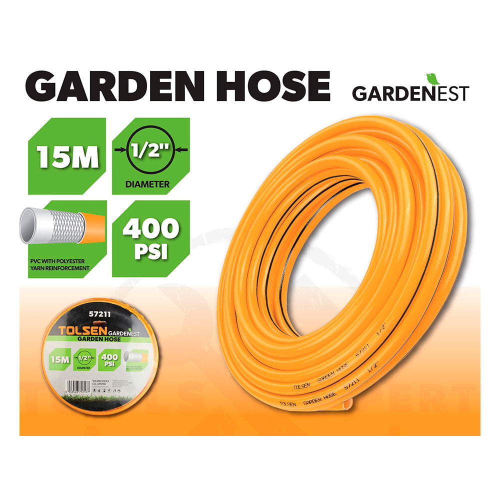 img Mangera Doméstica 1/2" Tolsen 15M