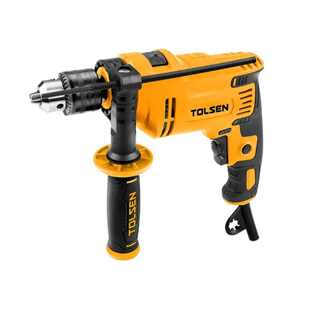 Taladro Percutor Industrial Tolsen 750W
