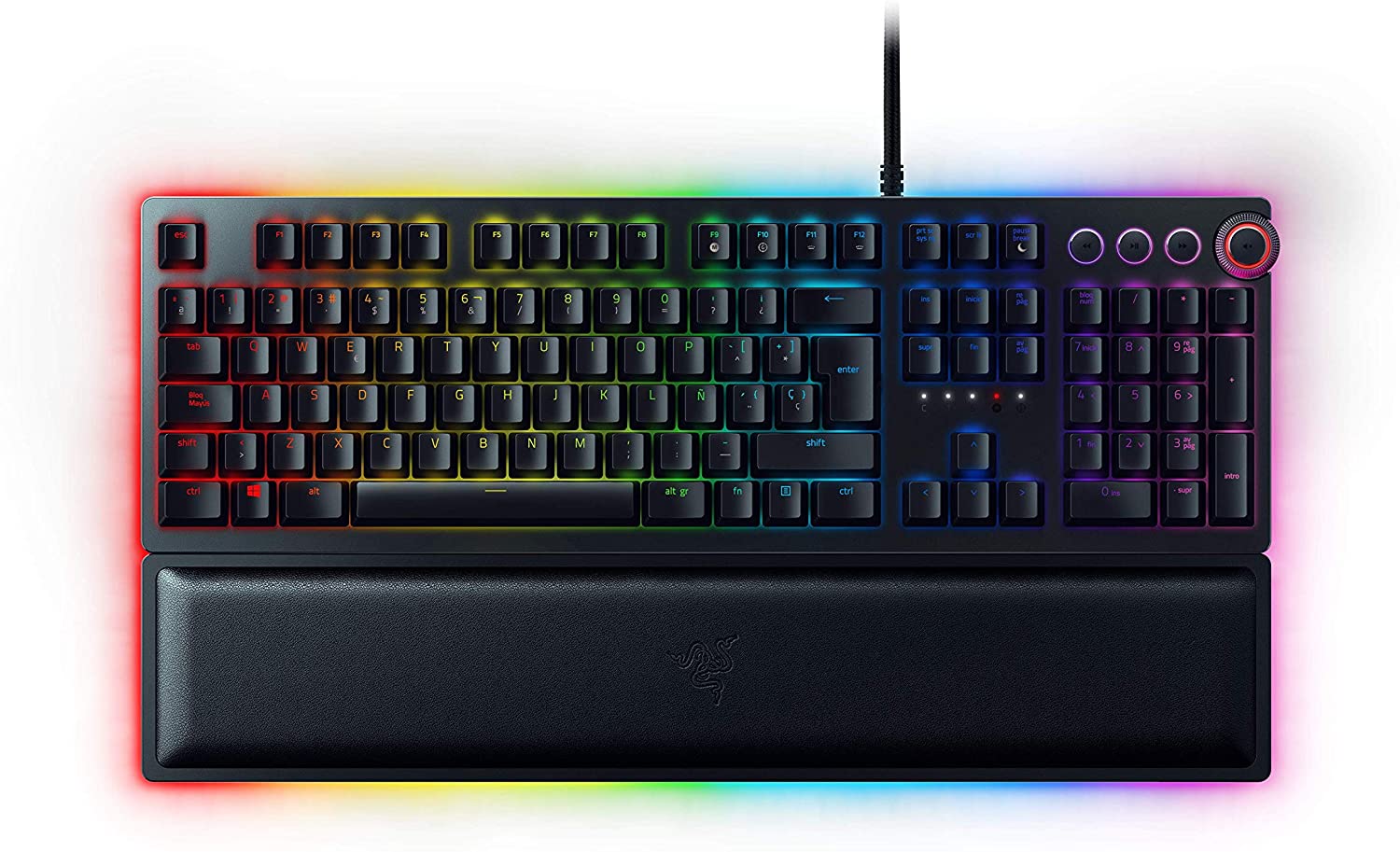 Teclado Gamer Razer Huntsman Elite