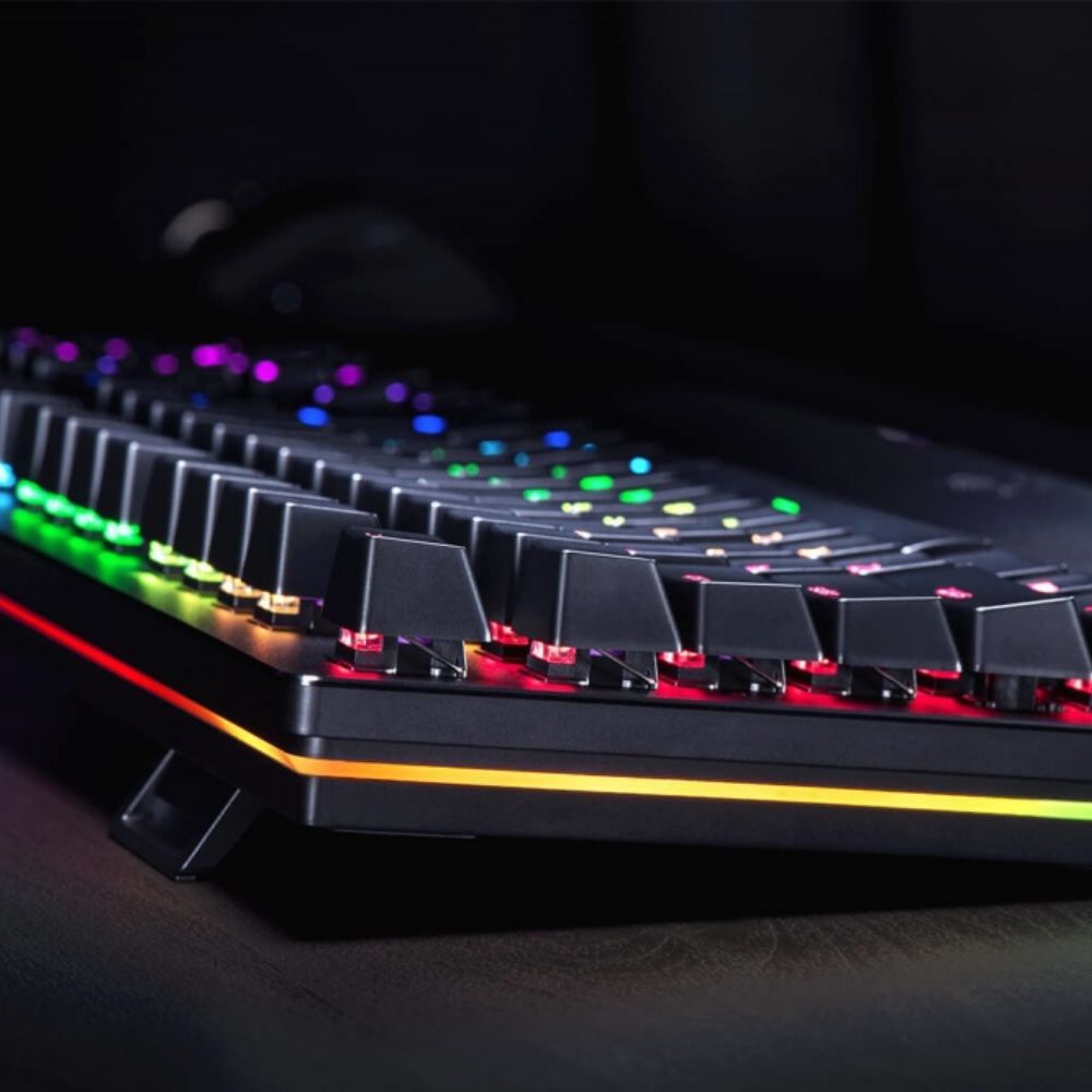 img Teclado Gamer Razer Huntsman Elite