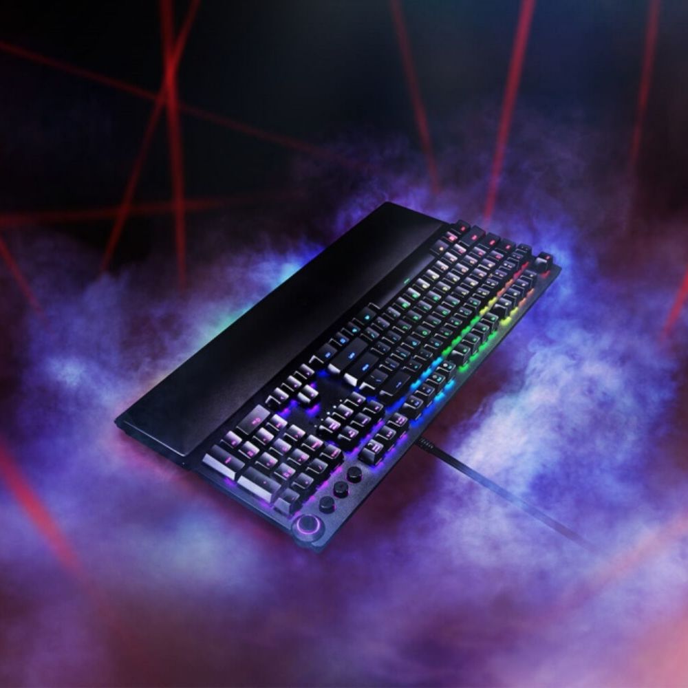 img Teclado Gamer Razer Huntsman Elite