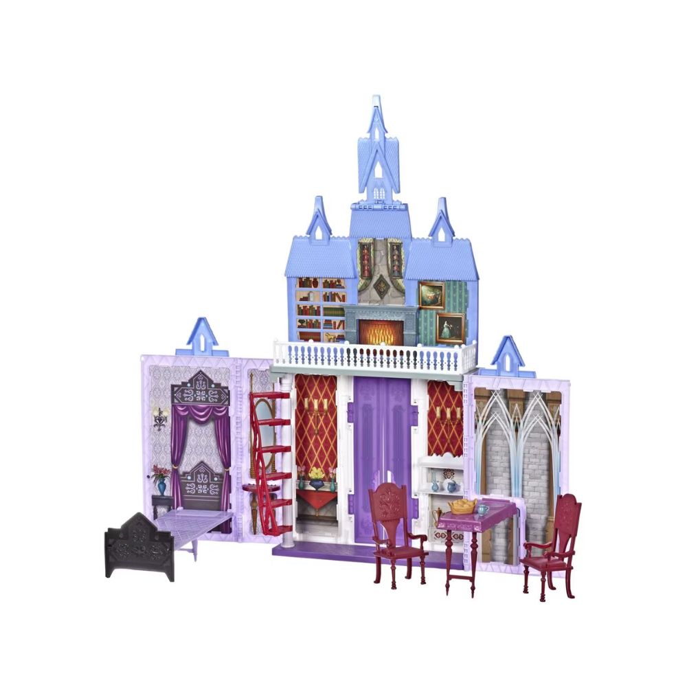 Casa Hasbro Frozen 2 Castillo de Arendelle