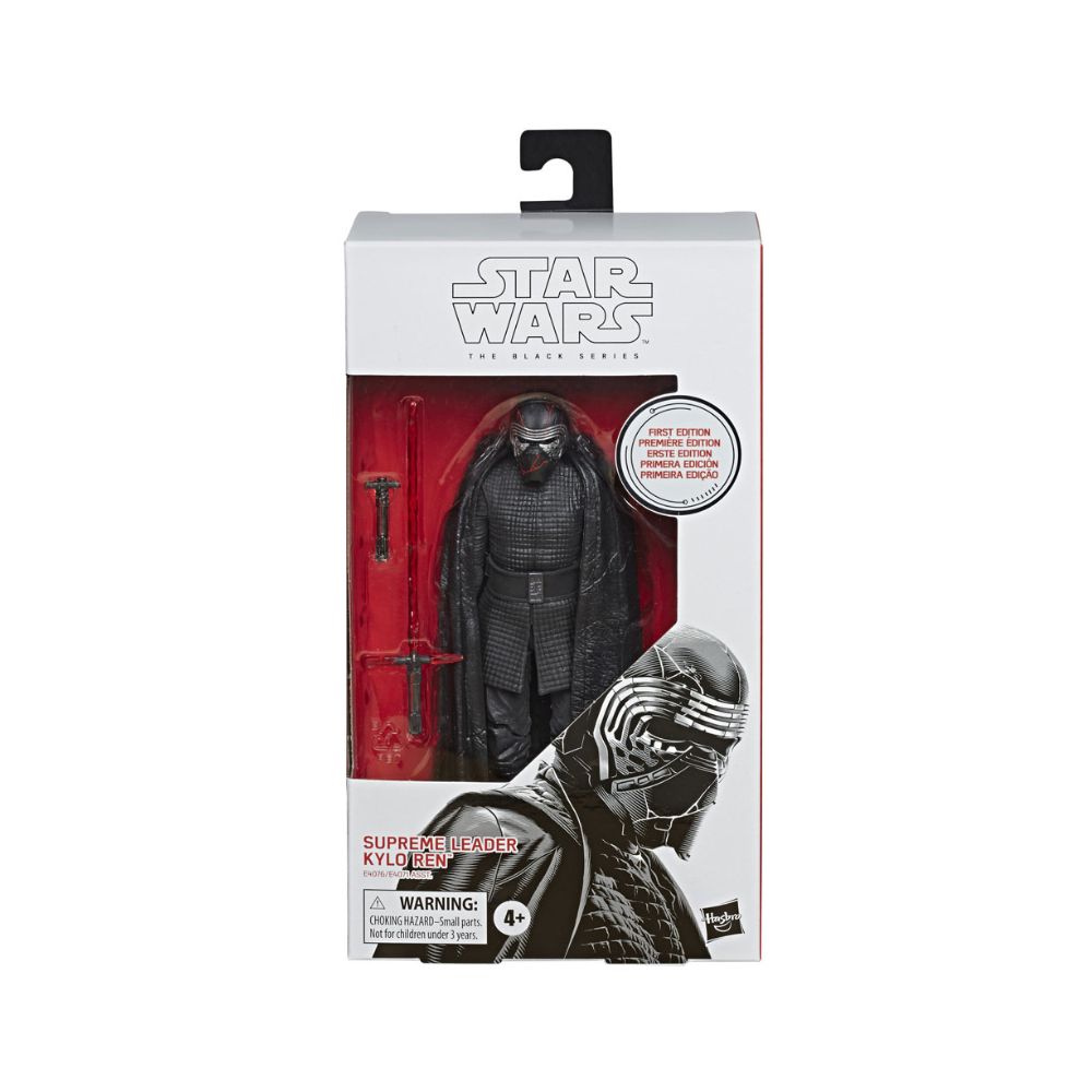 img Figura Star Wars Black Series Kylo Ren
