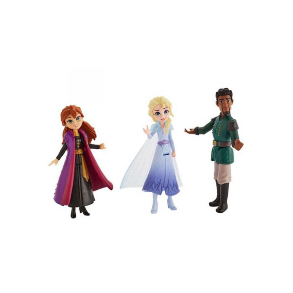 img Muñecas Hasbro Frozen 2 Compañeros de Viaje