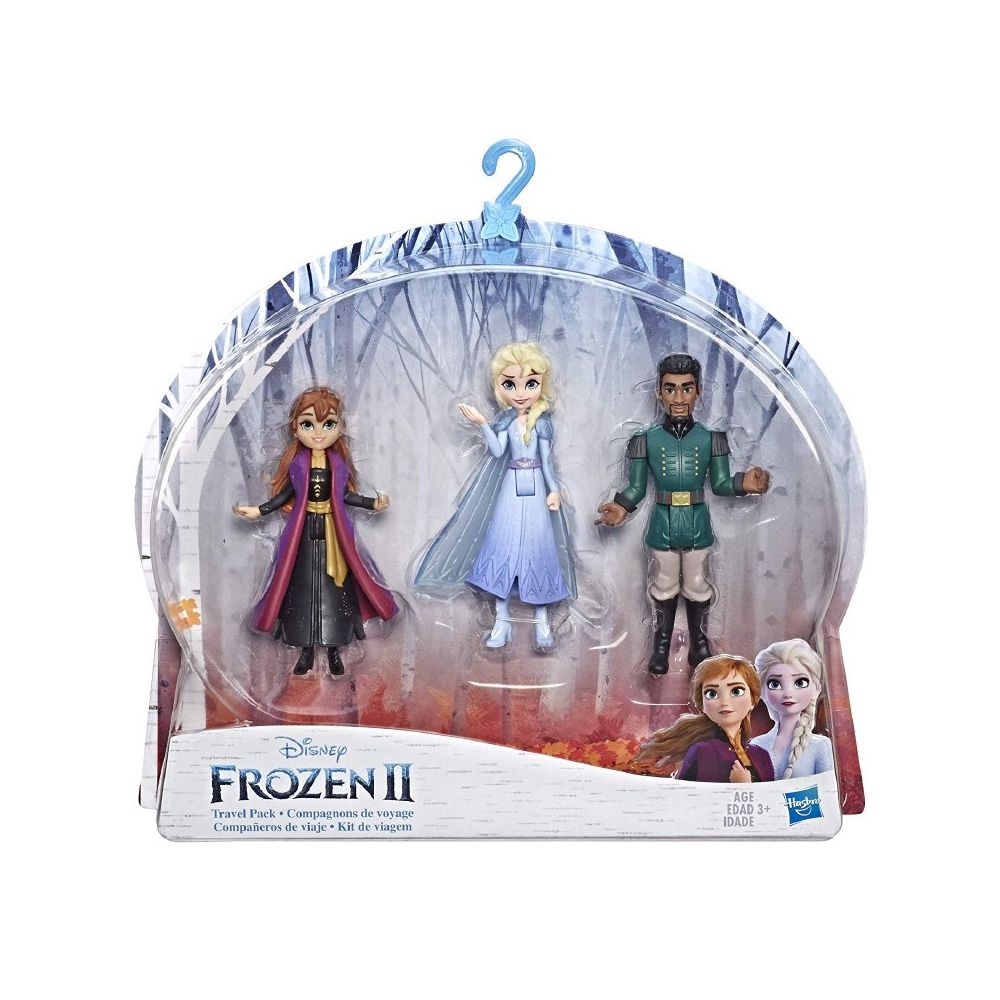img Muñecas Hasbro Frozen 2 Compañeros de Viaje