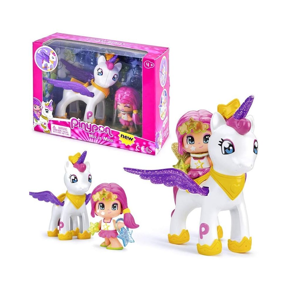 img Pin y Pon Famosa Unicornio