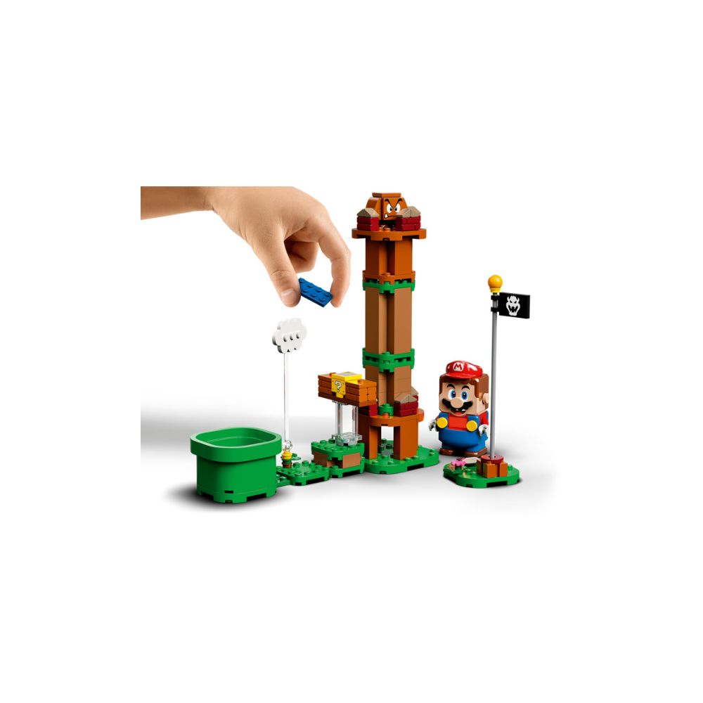 img Set Aventuras con Mario Lego Super mario 71360 de 231 Piezas