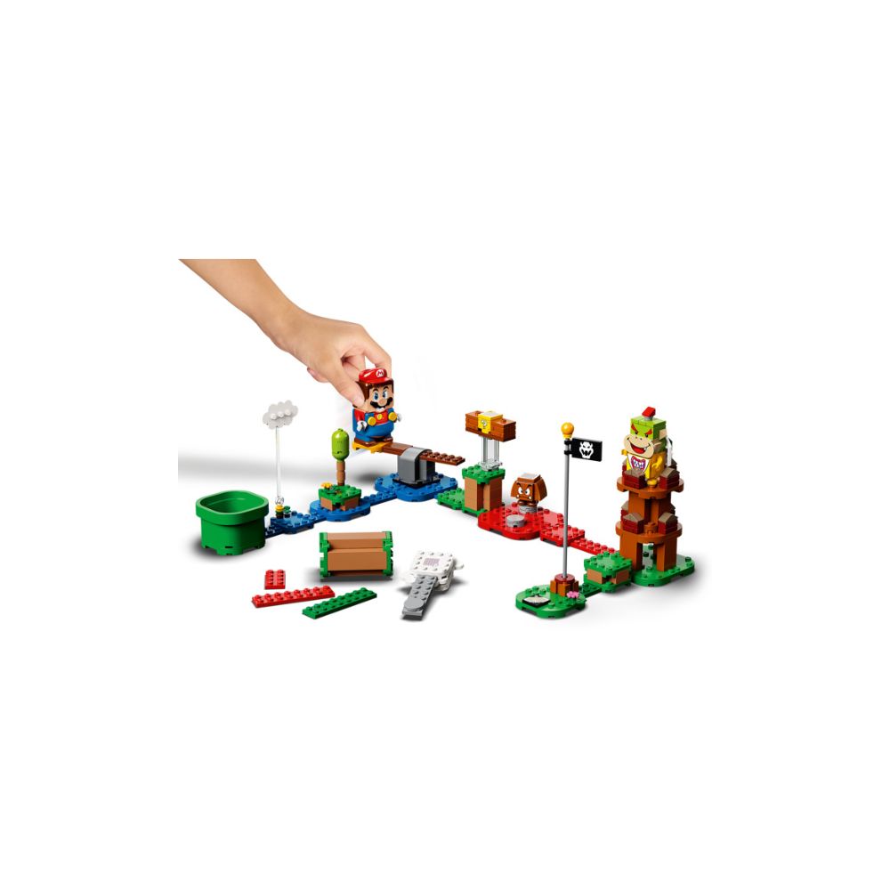 img Set Aventuras con Mario Lego Super mario 71360 de 231 Piezas