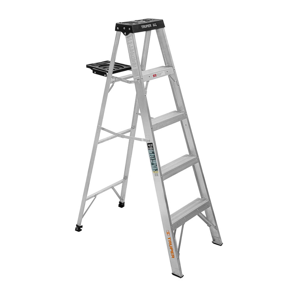 img Escalera Truper Con 4 Escalones