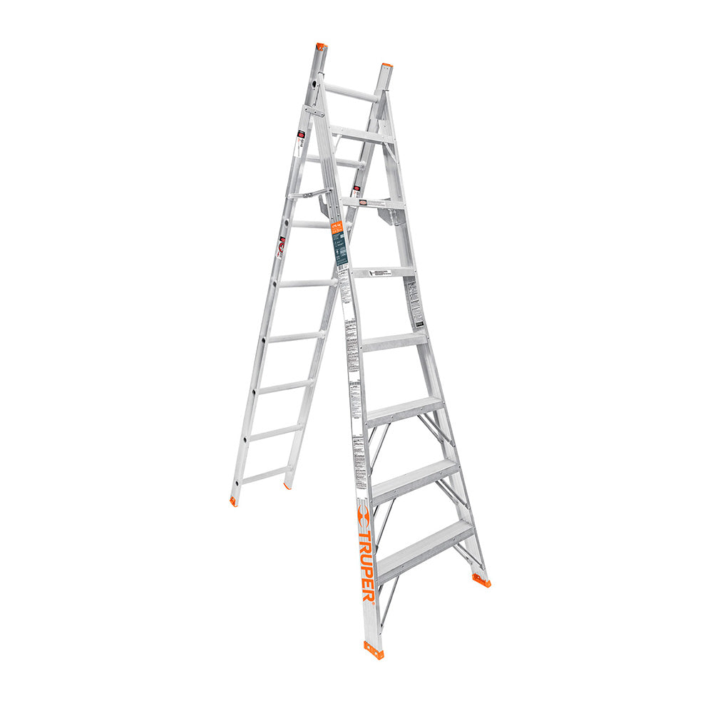 img Escalera Truper De 3 Funciones