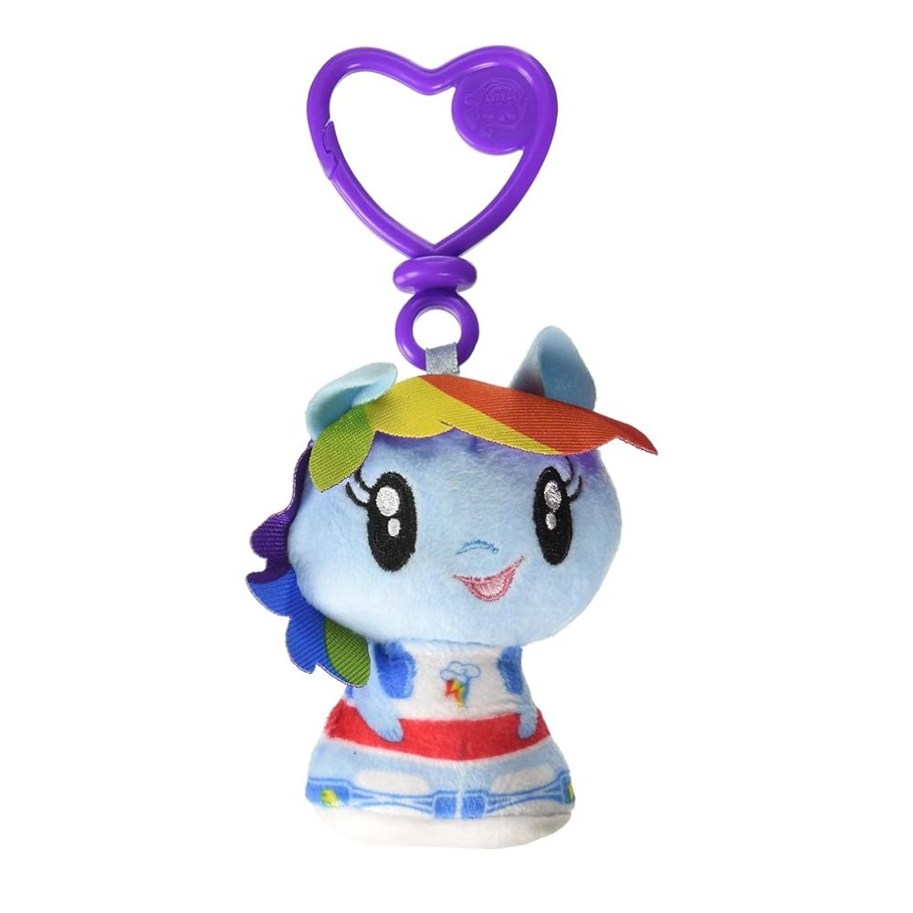 Animales de Juguete Hasbro Rainbow Dash con Ropa