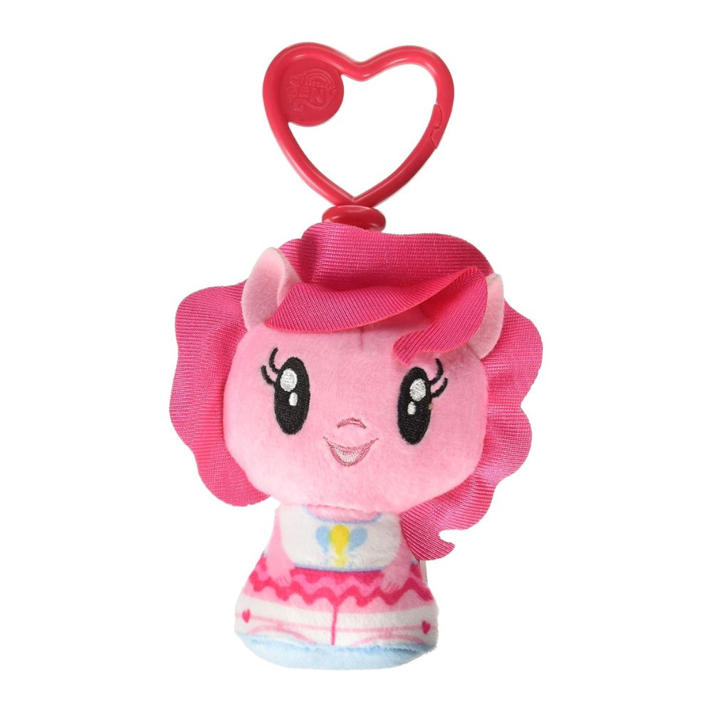 Animales de Juguetes Hasbro Pinkie Pie con Ropa